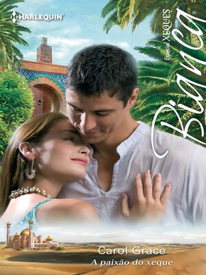 cover image of A paixão do xeque